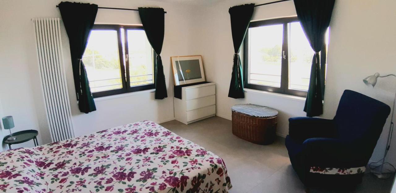 Villa Al Settimo Miglio, Alloggio Agrituristico Treppo Grande Zimmer foto