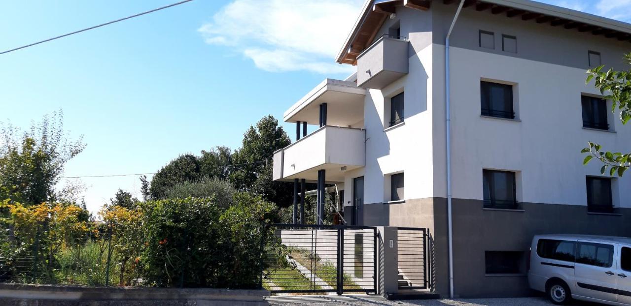 Villa Al Settimo Miglio, Alloggio Agrituristico Treppo Grande Exterior foto