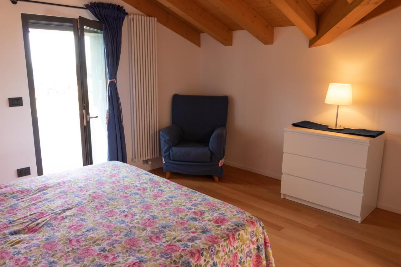 Villa Al Settimo Miglio, Alloggio Agrituristico Treppo Grande Exterior foto